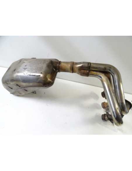 Ligne d'échappement YAMAHA MT09 900 - 2014-2017 - 1RC