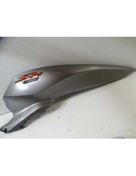Flanc de selle gauche HONDA SH 300 - 2016-2018 - 64303-K53-D000