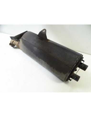 Silencieux HONDA SILVER WING 600 - 2001-2004 - HM MCT E1