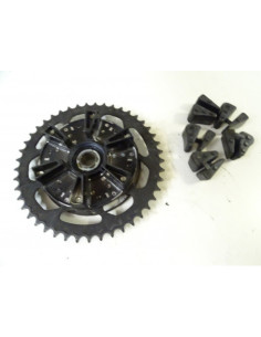 Porte-couronne YAMAHA MT09 TRACER 900 - 2015-2017 2