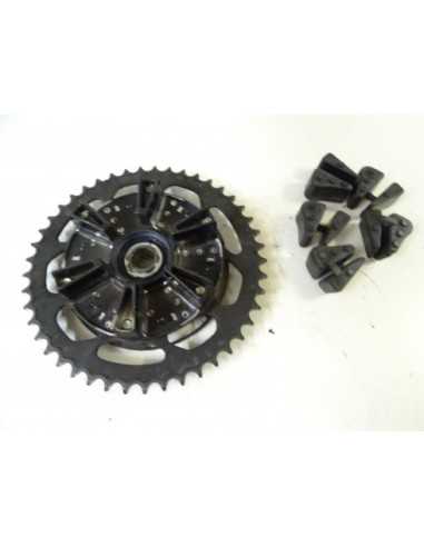 Porte-couronne YAMAHA MT09 TRACER 900 - 2015-2017 - Occasion