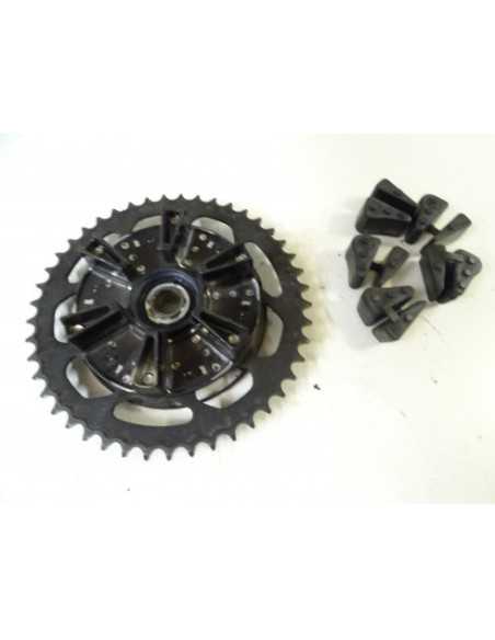 Porte-couronne YAMAHA MT09 TRACER 900 - 2015-2017 - Occasion