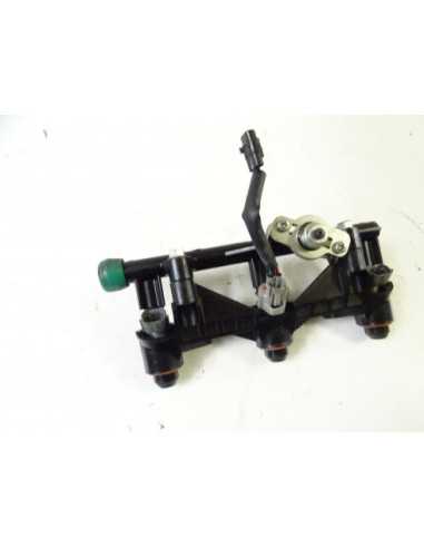 Rampe d'injection YAMAHA MT09 TRACER 900 - 2015-2017 -