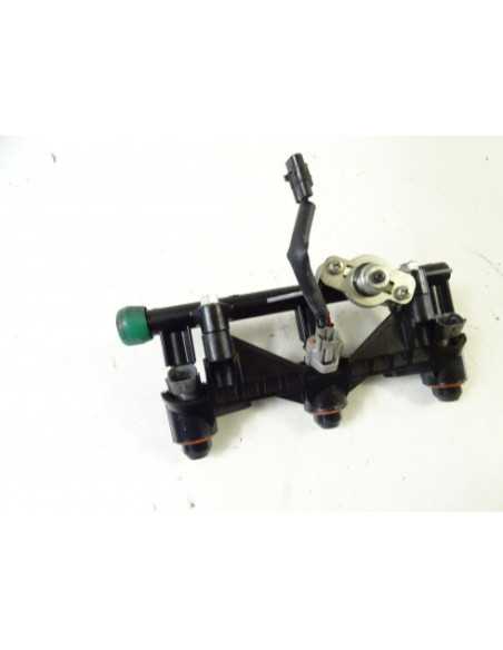 Rampe d'injection YAMAHA MT09 TRACER 900 - 2015-2017 -