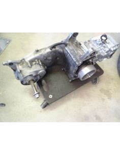 Moteur SUZUKI BURGMAN 125 - 2007-2013 - 46221-03H0 2