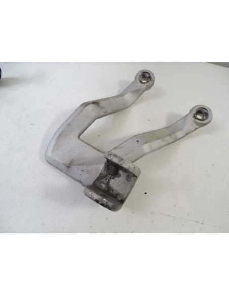 Platine repose-pied arrière droit KTM SMT 990 - 2009 - KTM 62503049000 - Occasion