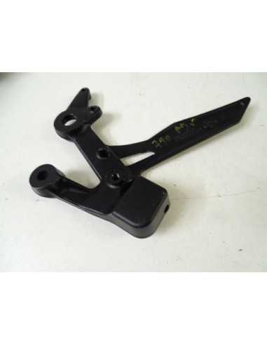 Platine repose-pied avant droit KTM DUKE 790 - 2018 - KTM 64103039010 - Occasion