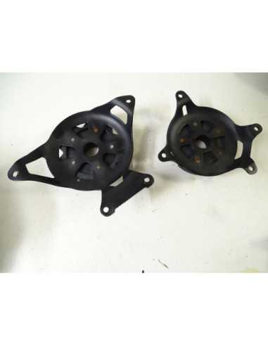 Pare carter KAWASAKI Z800 800 L3EKWAM2000J158 - 2014-2016