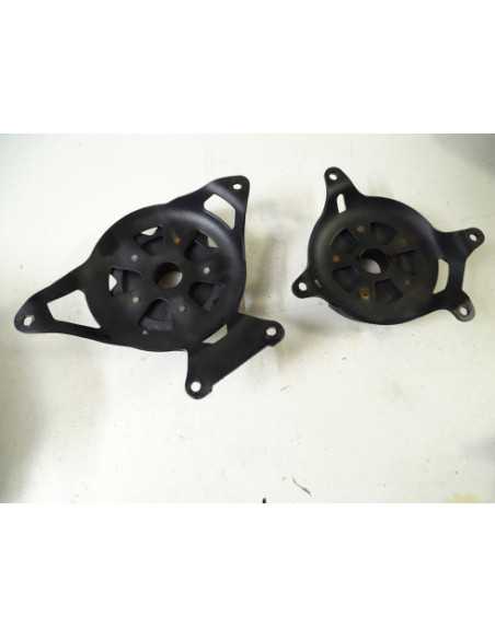 Pare carter KAWASAKI Z800 800 L3EKWAM2000J158 - 2014-2016