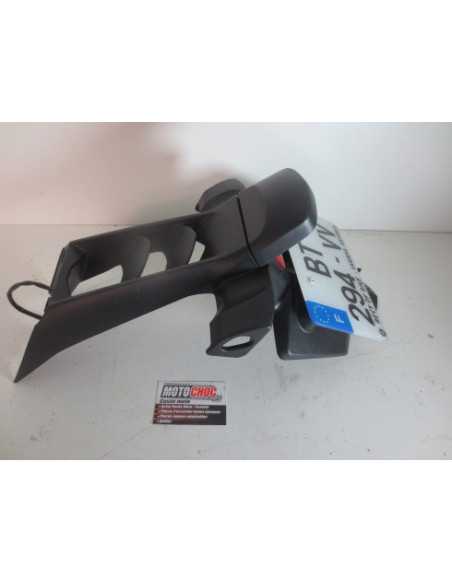 Bavette arrière YAMAHA FAZER 1000 - 2006 - 2D1-21629-00