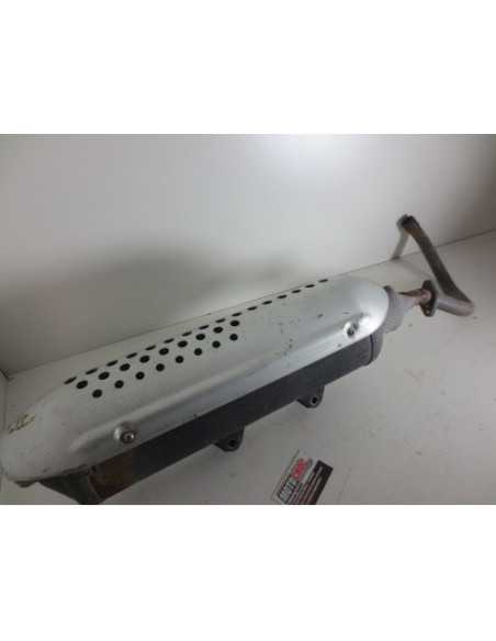 Silencieux APRILIA SCARABEO 125 - 1998