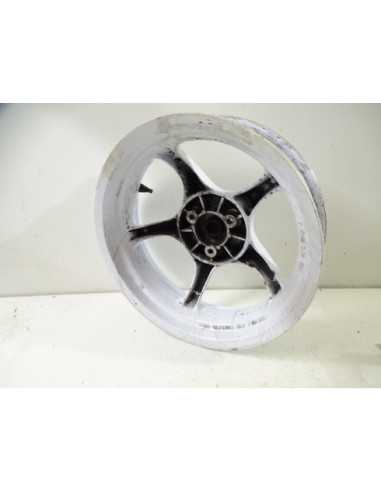 Jante arrière MBK NITRO 50 - 13 x 3.5 - Occasion