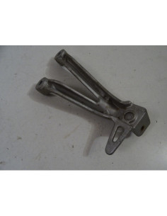 Platine repose-pied arrière gauche SUZUKI GSXR 1000 - 2002 - 35F 2