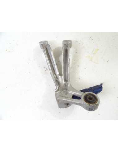 Platine repose-pied arrière droit SUZUKI GSXR 1000 - 2002 - Occasion