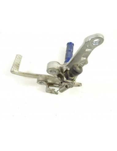 Platine repose-pied avant droit SUZUKI GSXR 1000 - 2002 - 35FR - Occasion