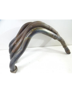 Collecteur d'échappement SUZUKI GSXR 1000 - 2003-2004 2