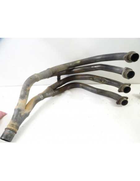 Collecteur d'échappement SUZUKI GSXR 1000 - 2003-2004