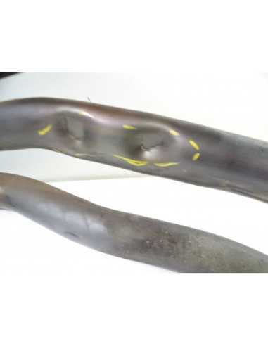 Collecteur d'échappement SUZUKI GSXR 1000 - 2003-2004