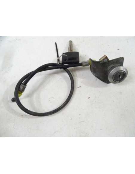 Câble ouverture selle SUZUKI GSXR 1000 - 2002 - Occasion - état moyen