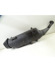 Silencieux YAMAHA X-MAX 400 - 2017 - BL1 2