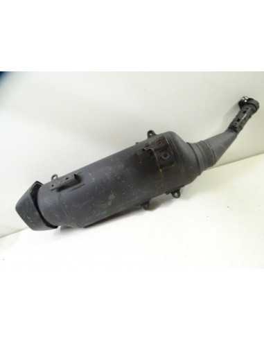 Silencieux YAMAHA X-MAX 400 - 2017 - BL1