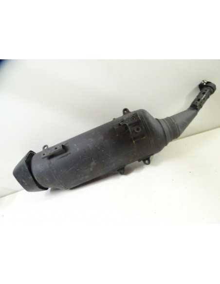 Silencieux YAMAHA X-MAX 400 - 2017 - BL1