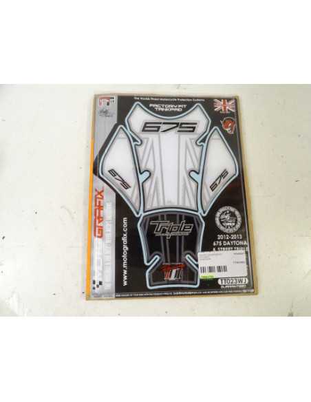 TRIUMPH SPEED TRIPLE 675 - 2012-2013 - TRIUMPH 789170