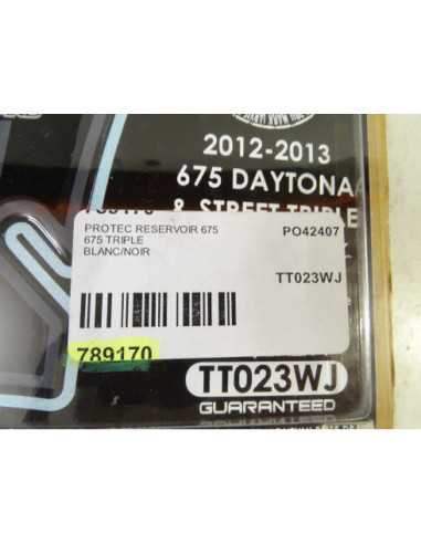 TRIUMPH SPEED TRIPLE 675 - 2012-2013 - TRIUMPH 789170 - État neuf