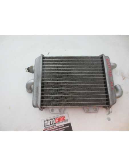 Radiateur d'eau PEUGEOT ELYSTAR 125