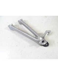 Platine repose-pied avant gauche SUZUKI GSXR 750 - 2005-2007 - 01H-L 298996