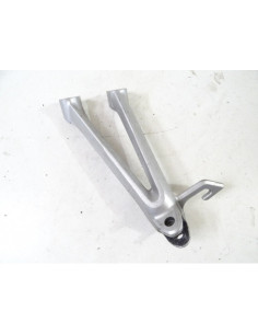 Platine repose-pied avant gauche SUZUKI GSXR 750 - 2005-2007 - 01H-L 298996 2