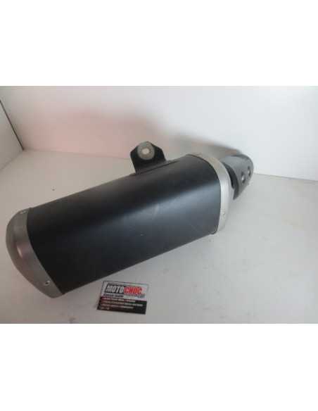 Silencieux YAMAHA FZ8 800 - 2011-2012 - 39P