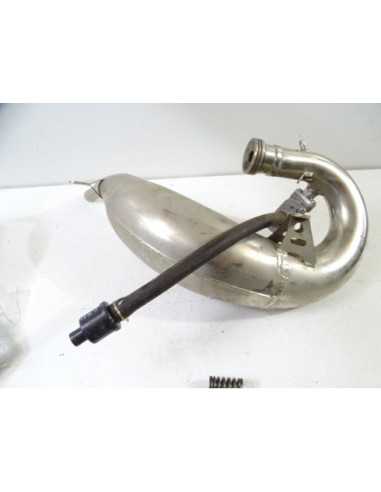 Collecteur d'échappement KTM EXC 125 - 2006 - K503K - État neuf