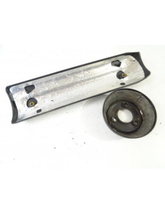 Enjoliveur de pot YAMAHA X-MAX 125 - 2006-2017 2