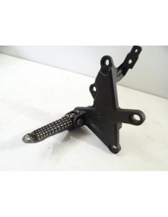 Platine repose-pied avant droit KAWASAKI ZX10R 1000 - 2011-2015 - ADC3 0698