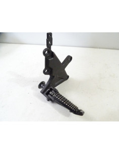 Platine repose-pied avant droit KAWASAKI ZX10R 1000 - 2011-2015 - ADC3 0698 2