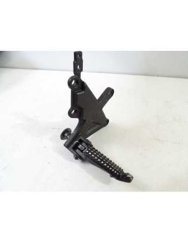 Platine repose-pied avant droit KAWASAKI ZX10R 1000 - 2011-2015 - ADC3 0698 - Occasion