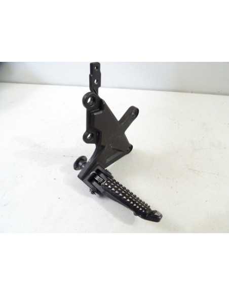 Platine repose-pied avant droit KAWASAKI ZX10R 1000 - 2011-2015 - ADC3 0698 - Occasion