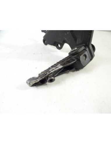 Platine repose-pied avant droit KAWASAKI ZX10R 1000 - 2011-2015 - ADC3 0698 - Occasion