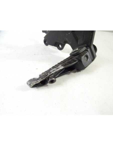 Platine repose-pied avant droit KAWASAKI ZX10R 1000 - 2011-2015 - ADC3 0698 - Occasion