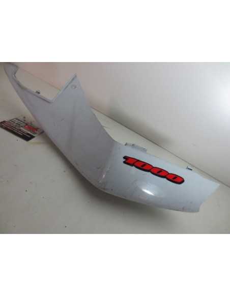 Flanc de selle gauche SUZUKI GSXR 1000 - 2005 - 45512-41C00