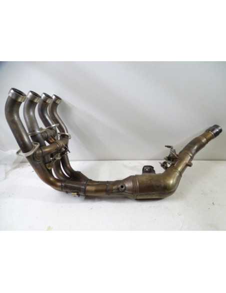 Collecteur d'échappement SUZUKI GSXR 1000 - 2017-2020 - 14100-17K01000