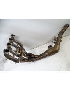 Collecteur d'échappement SUZUKI GSXR 1000 - 2017-2020 - 14100-17K01000 2