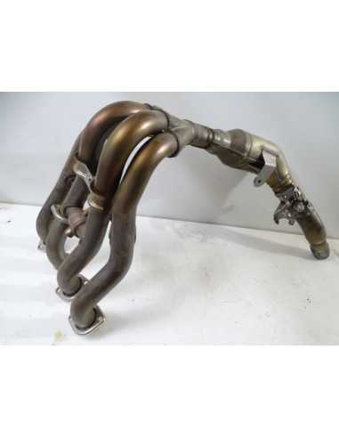 Collecteur d'échappement SUZUKI GSXR 1000 - 2017-2020 -