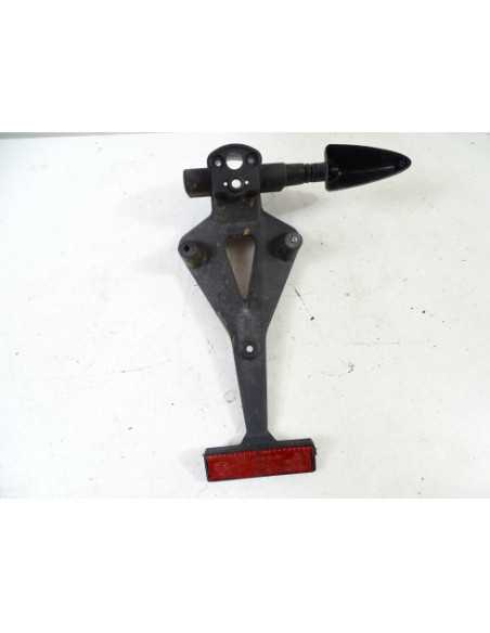 Bavette arrière APRILIA RS 125 - 2011-2016