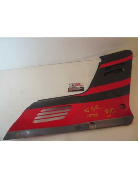 Flanc de selle droit HONDA CBR 1000 - 1990