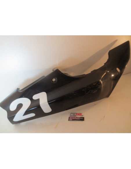 Flanc de selle droit SUZUKI RG FUN 125