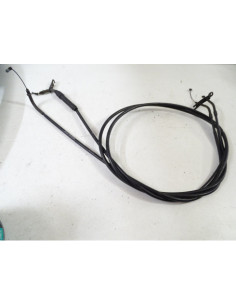 Câble gaz YAMAHA MAJESTY 400 - 2004-2009 - 5RU0100-5C2A 2