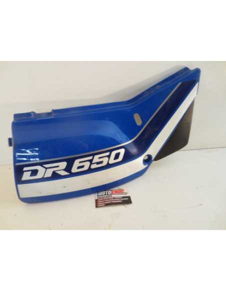 Flanc de selle droit SUZUKI DR 650