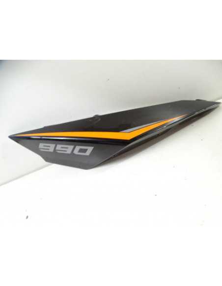 Flanc de selle gauche KTM SMR 990 - 2008